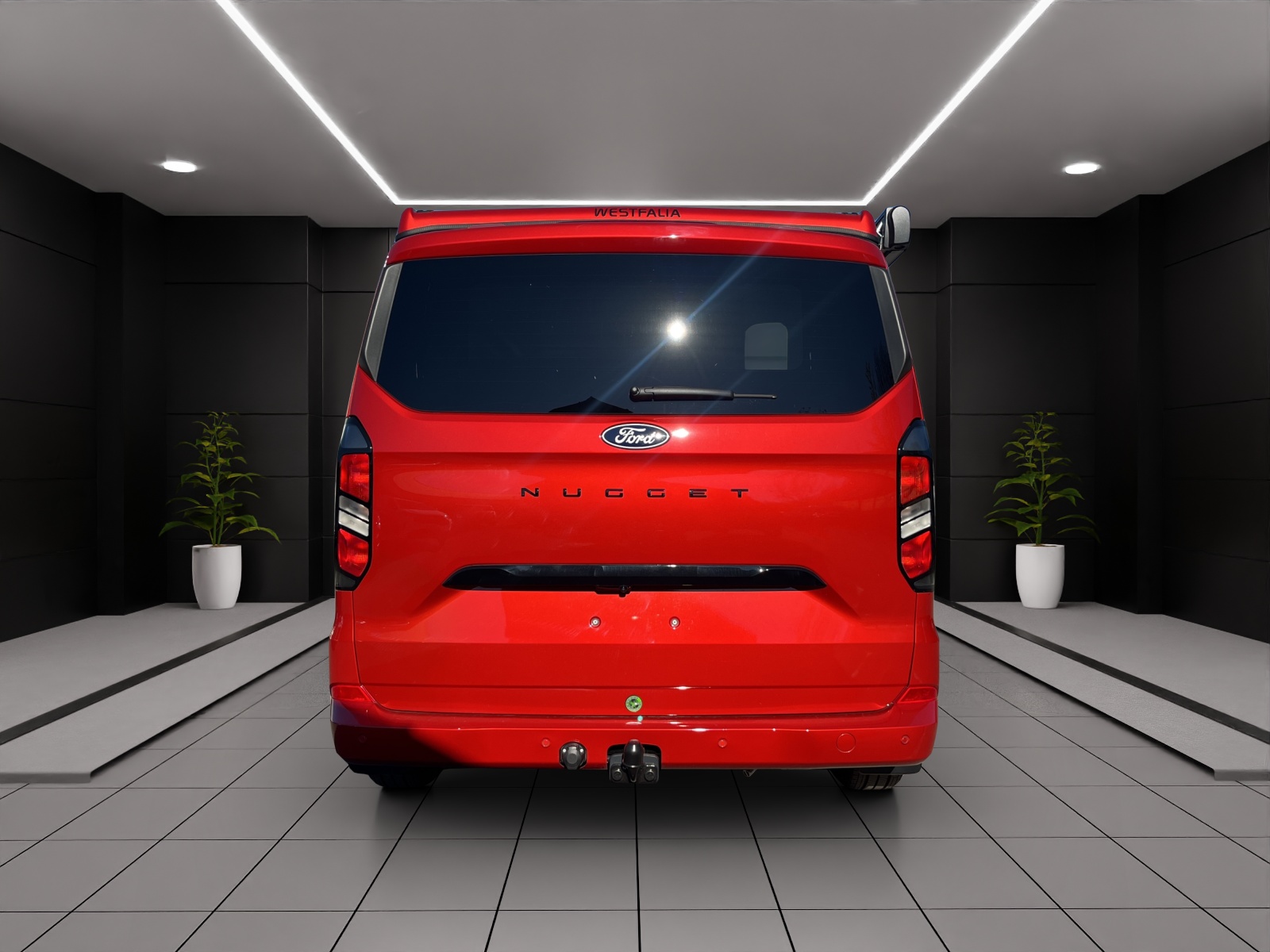 FORD Ford Nugget Titanium L1 2.0 EcoBlue 150 PS WESTFALIA-image-9