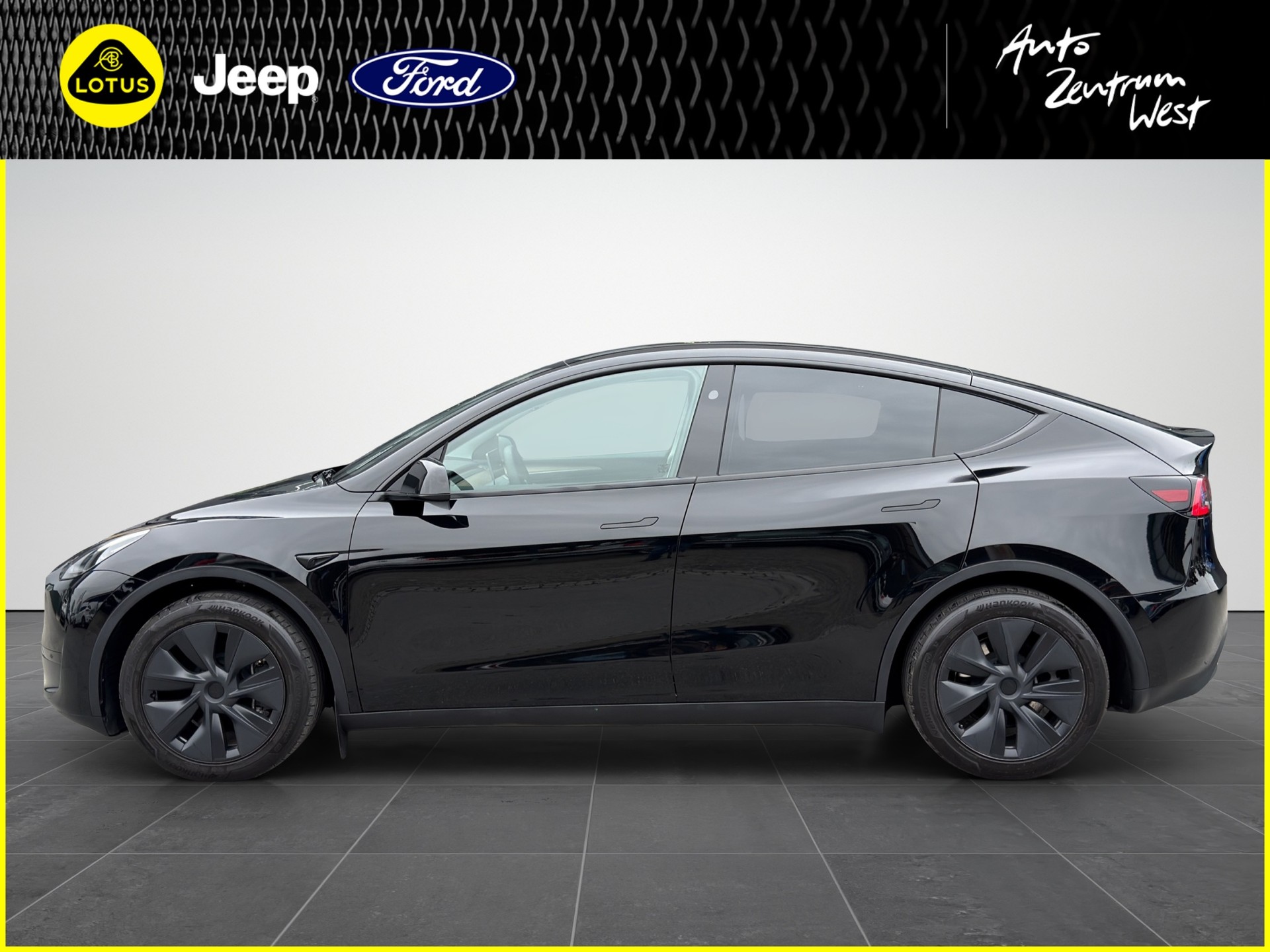 TESLA Model Y RWD-image-1
