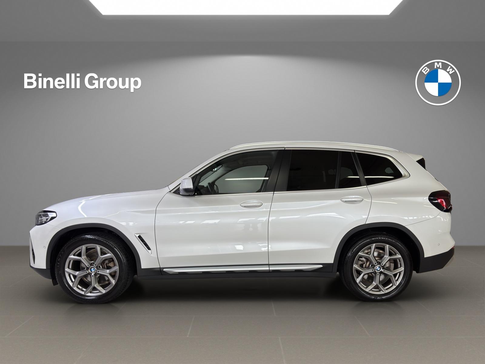 BMW X3 20d xDrive SAG-image-2