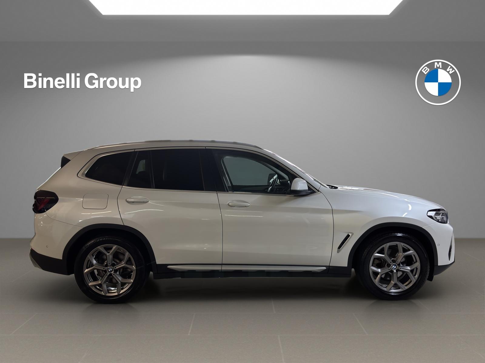 BMW X3 20d xDrive SAG-image-17