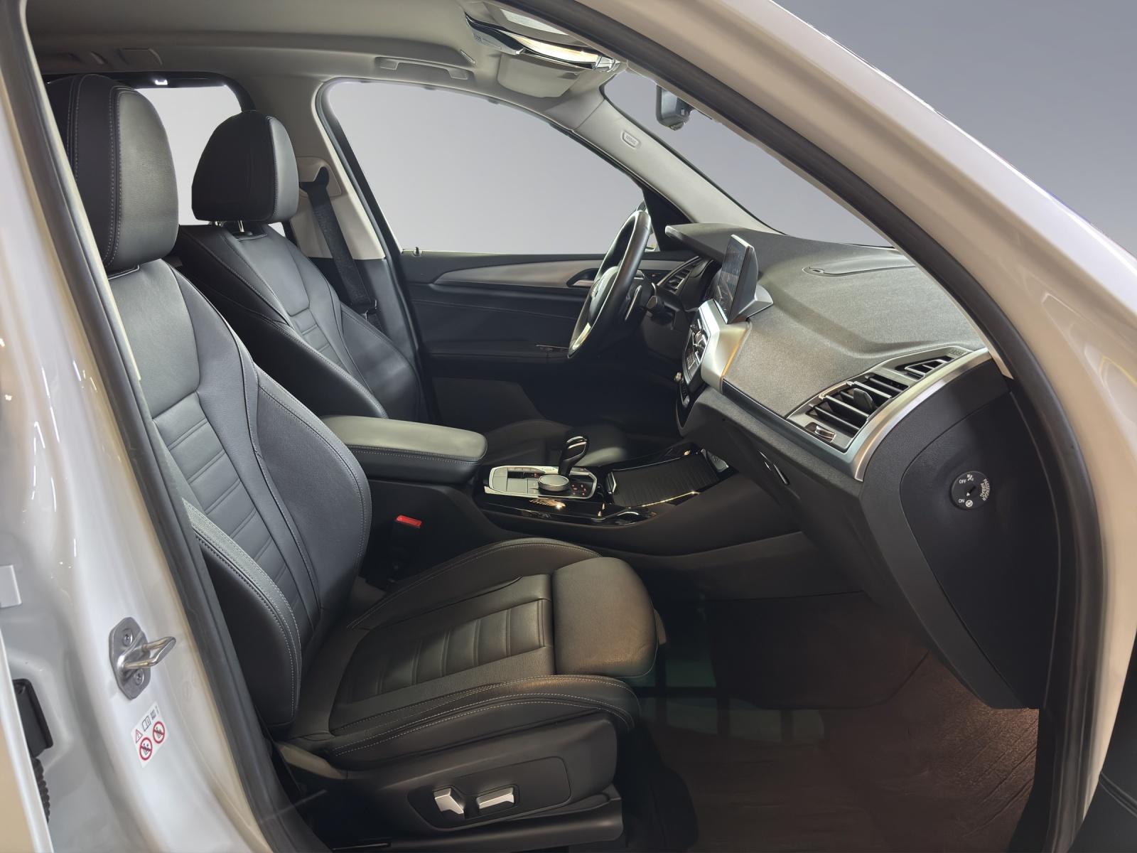 BMW X3 20d xDrive SAG-image-21