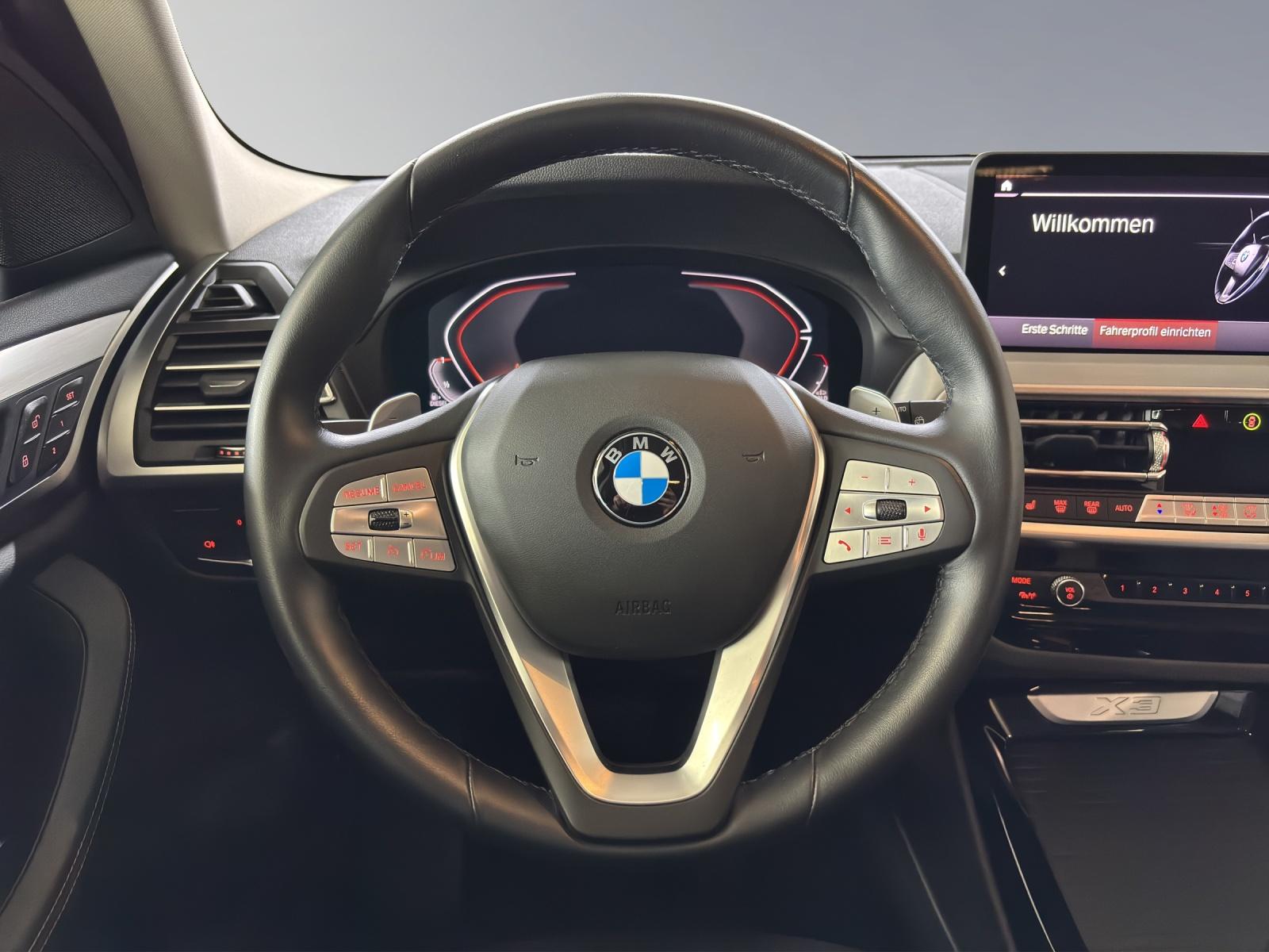 BMW X3 20d xDrive SAG-image-10