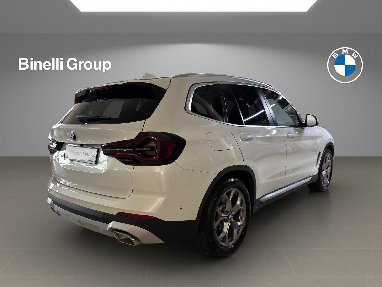 BMW X3 20d xDrive SAG-image-16
