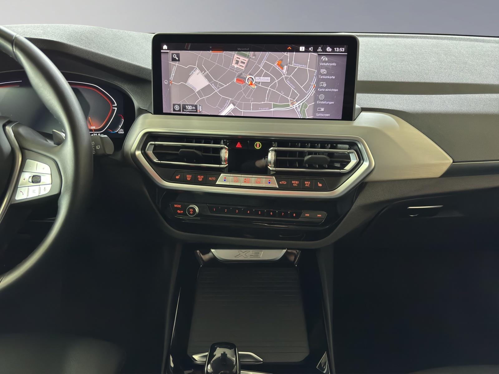 BMW X3 20d xDrive SAG-image-12