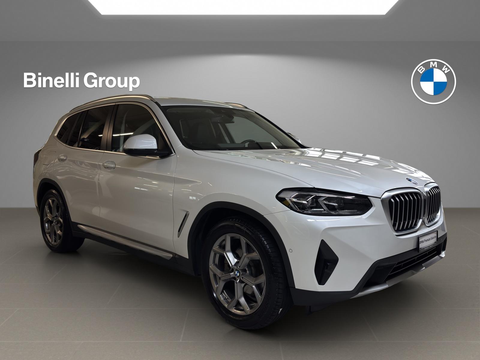 BMW X3 20d xDrive SAG-image-18