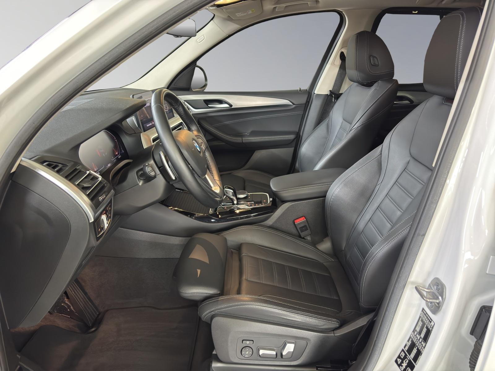BMW X3 20d xDrive SAG-image-5