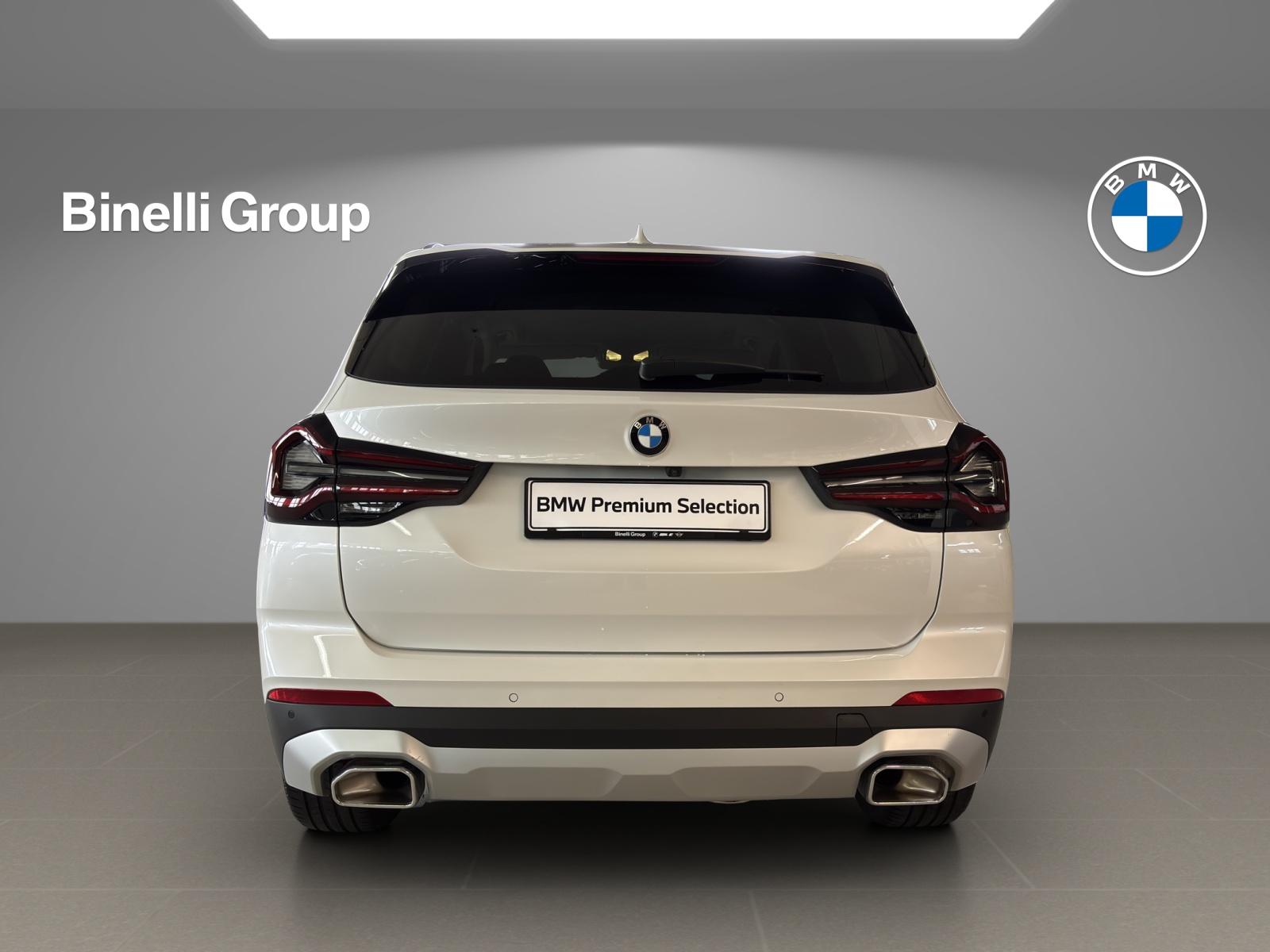 BMW X3 20d xDrive SAG-image-14