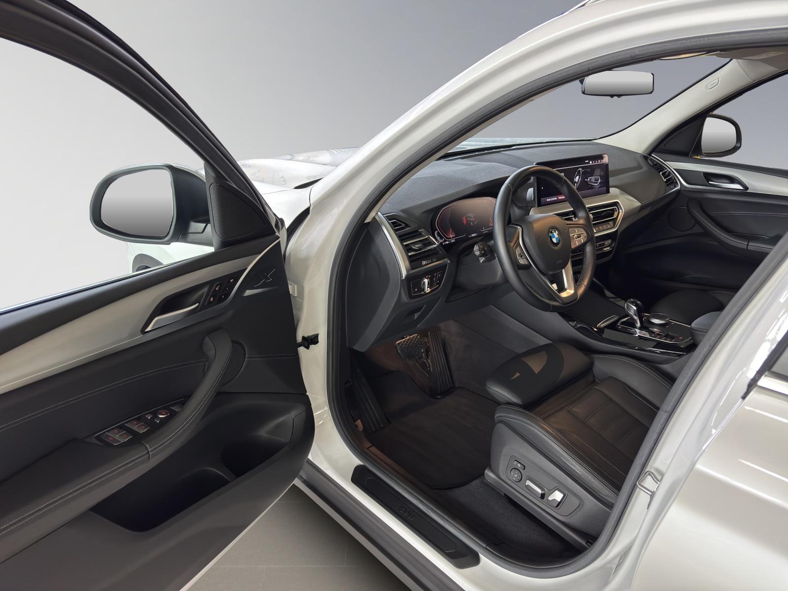 BMW X3 20d xDrive SAG-image-4