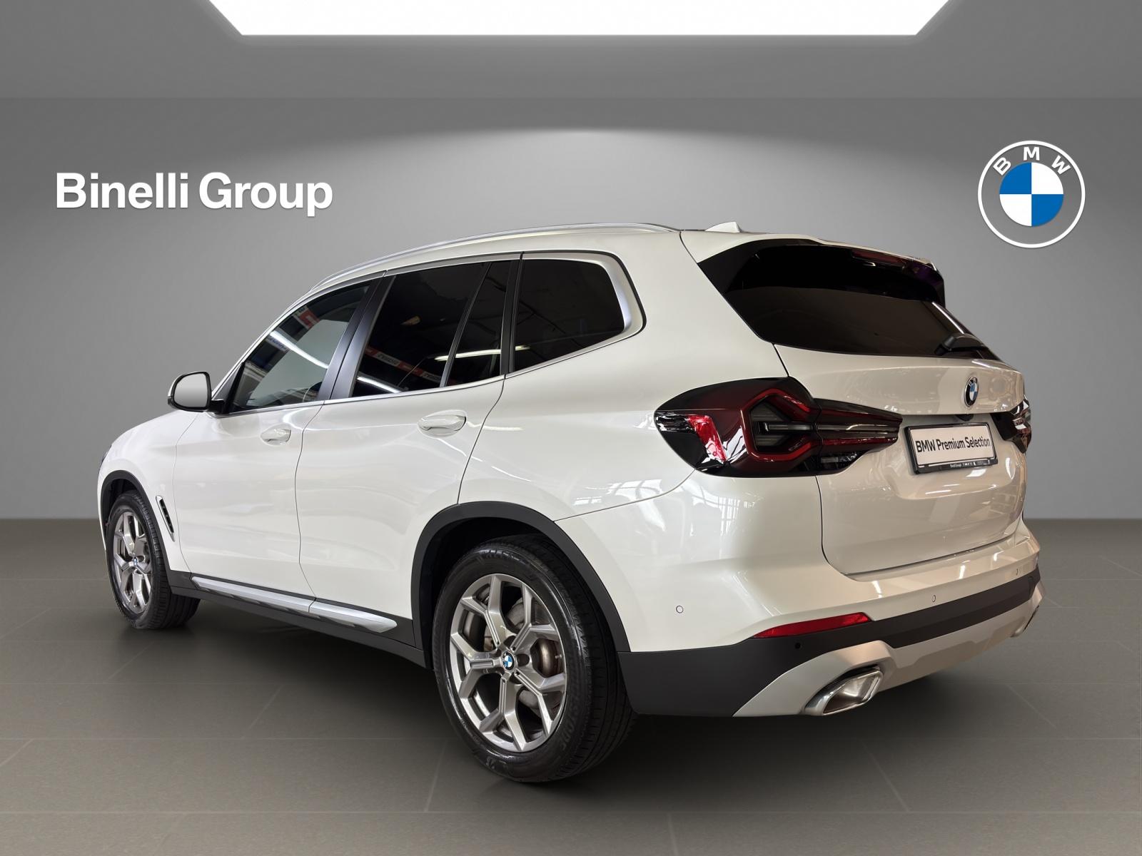 BMW X3 20d xDrive SAG-image-13