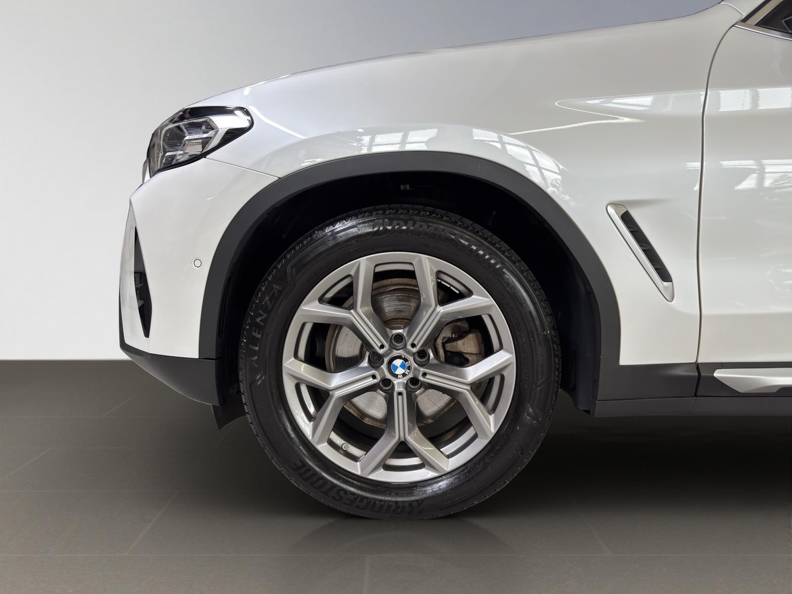BMW X3 20d xDrive SAG-image-3