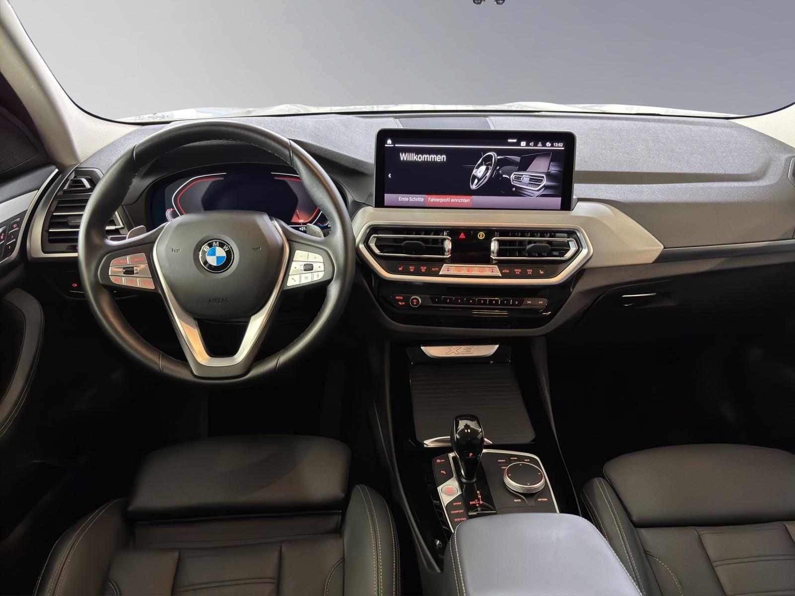 BMW X3 20d xDrive SAG-image-9