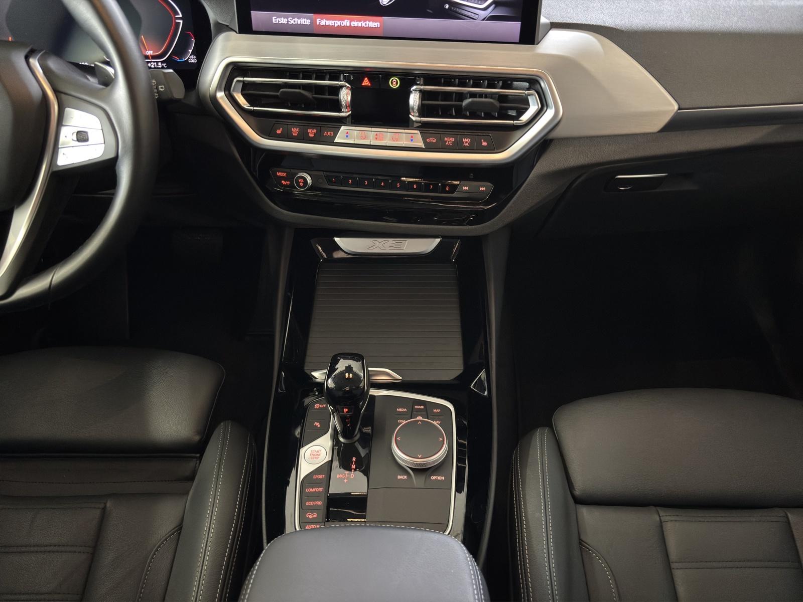 BMW X3 20d xDrive SAG-image-11