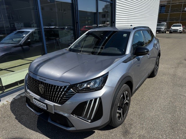 PEUGEOT 2008 1.2 PureTech Allure