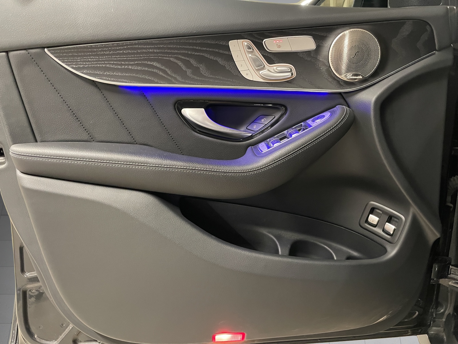 Image MERCEDES-BENZ GLC-300 GLC Coupé 300 e AMG Line 9G-Tronic