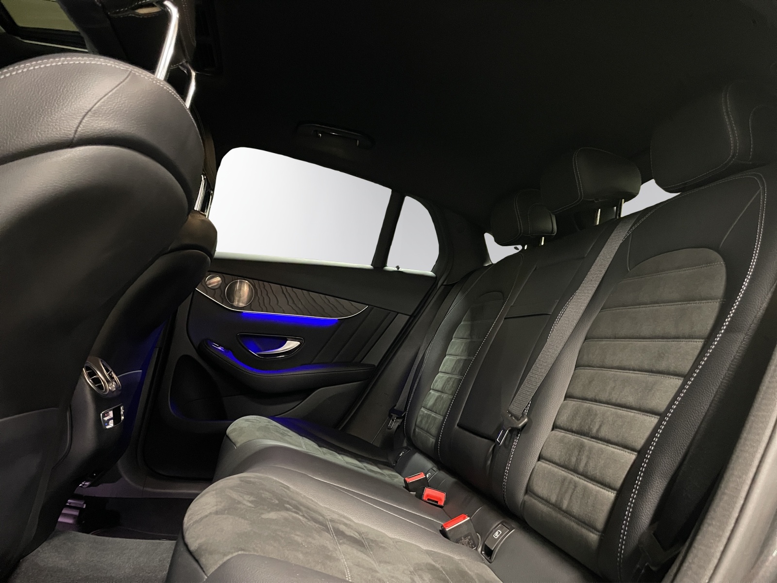 Image MERCEDES-BENZ GLC-300 GLC Coupé 300 e AMG Line 9G-Tronic