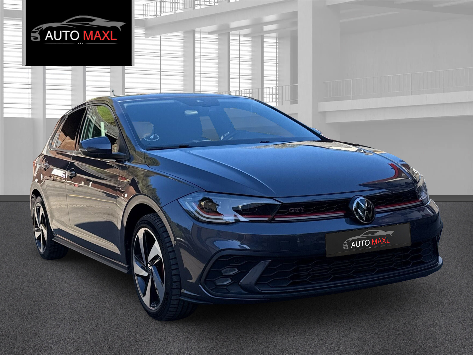 VW Polo 2.0 TSI GTI DSG-image-1