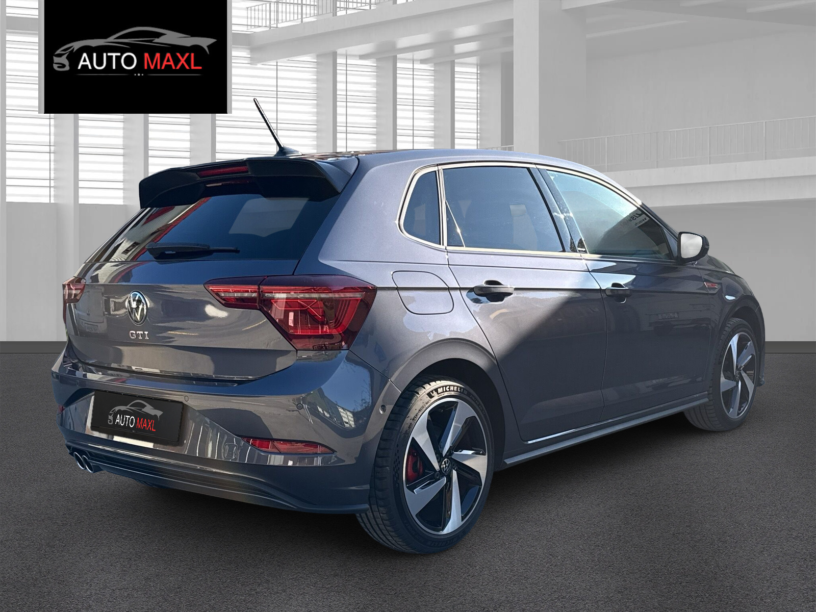 VW Polo 2.0 TSI GTI DSG-image-3
