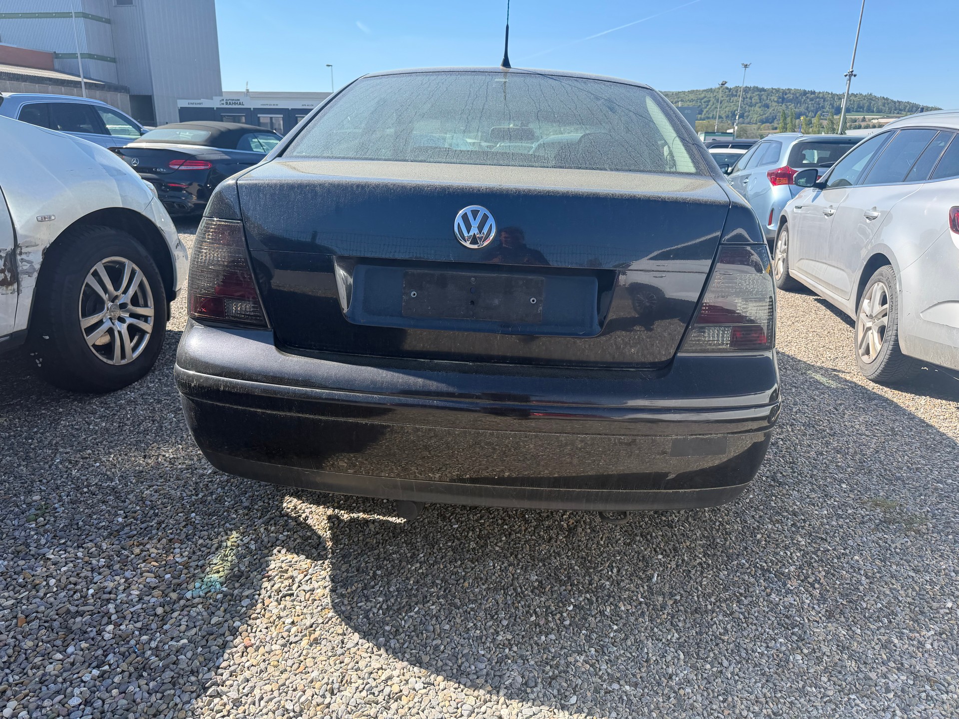 VW Bora 1.6 Comfortline-image-4