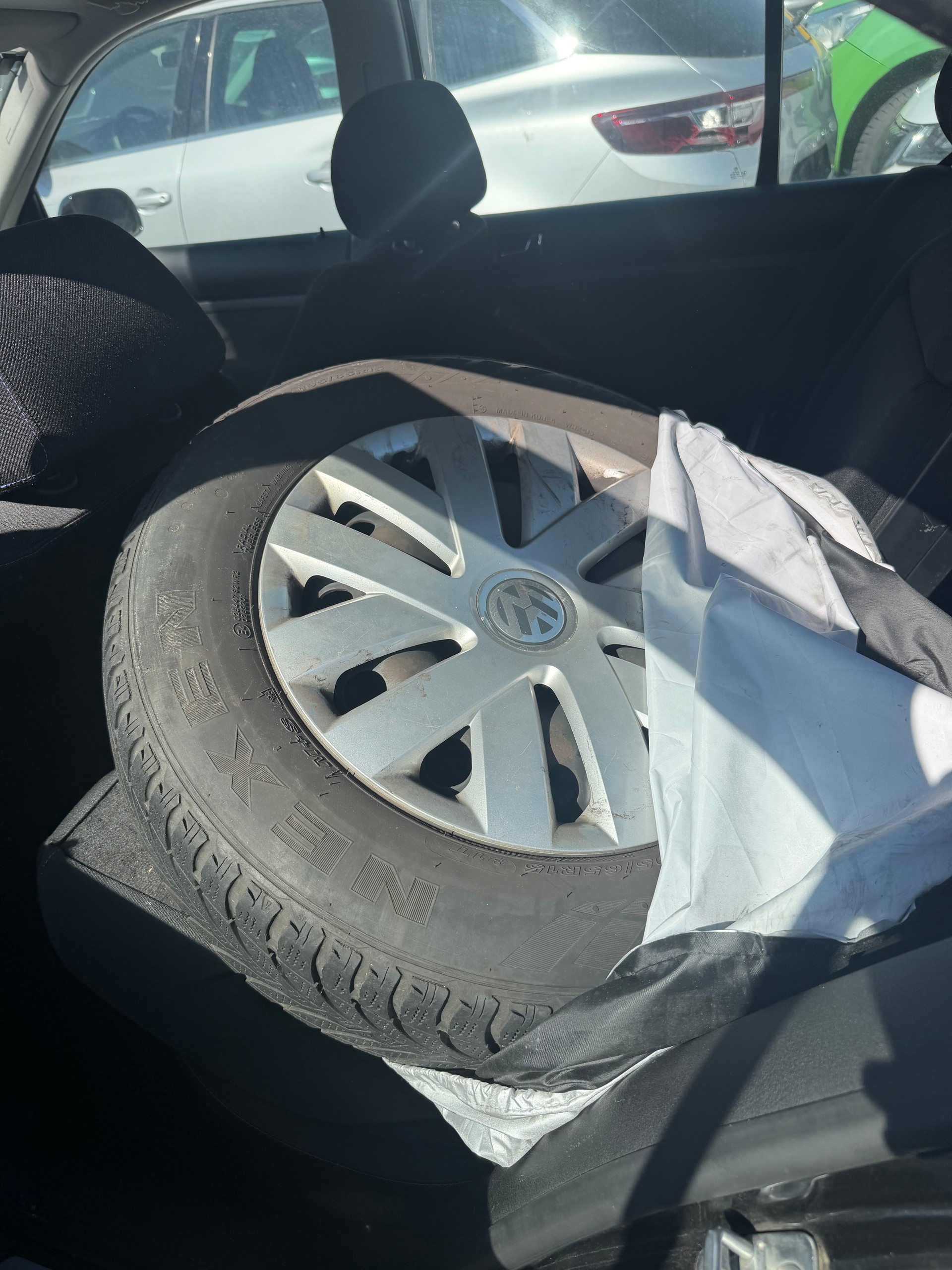 VW Bora 1.6 Comfortline-image-7
