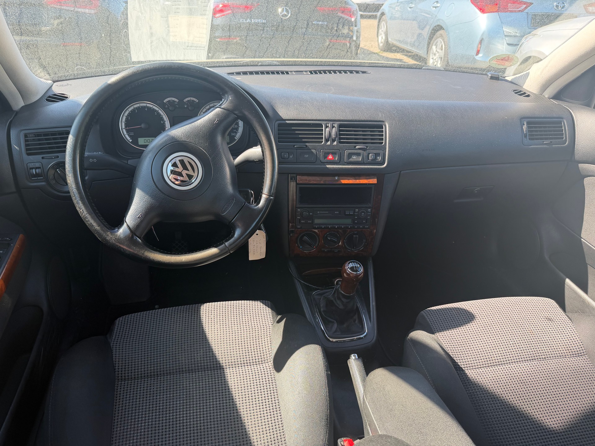 VW Bora 1.6 Comfortline-image-6