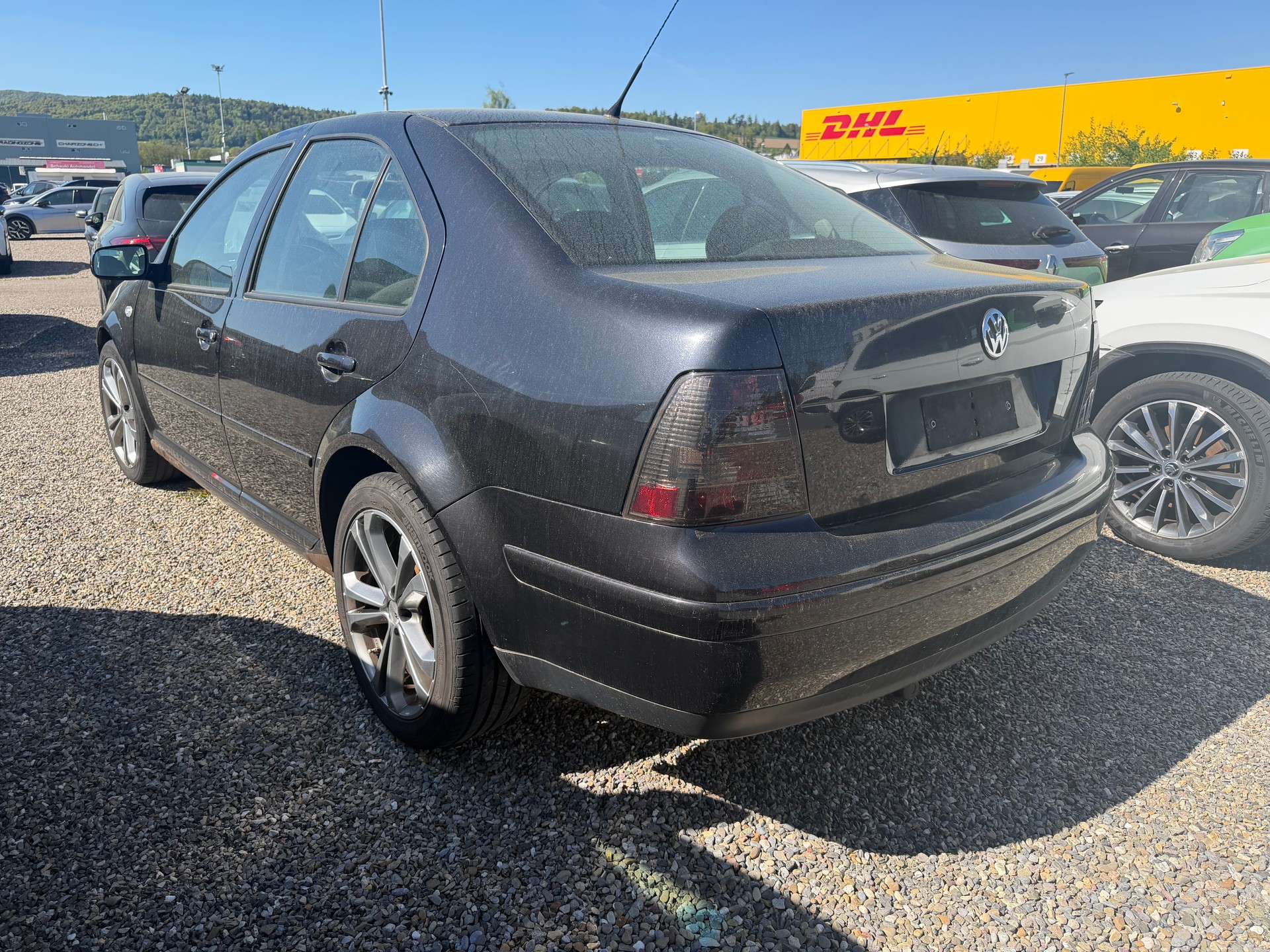 VW Bora 1.6 Comfortline-image-5