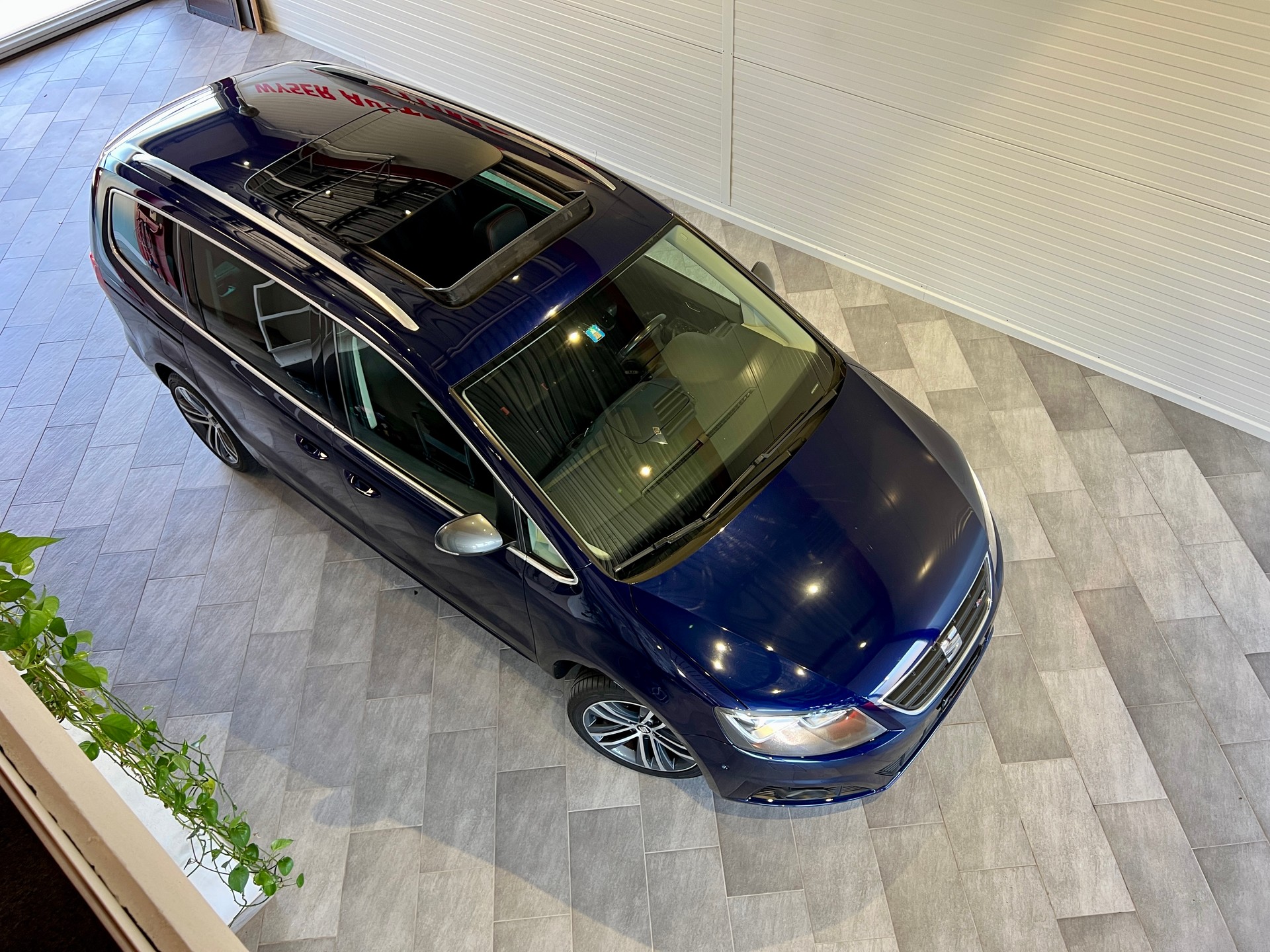 SEAT Alhambra 2.0 TSI FR Line DSG-image-6