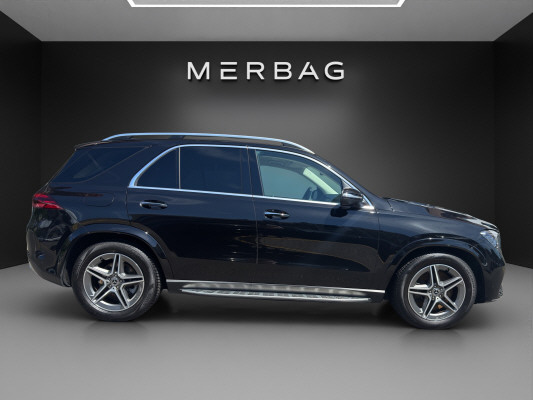 MERCEDES-BENZ GLE 450 d 4M 9G-Tronic-image-2
