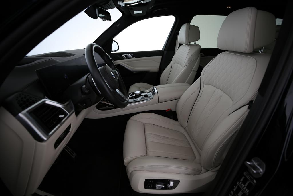 BMW X7 40d xDrive SAG-image-2