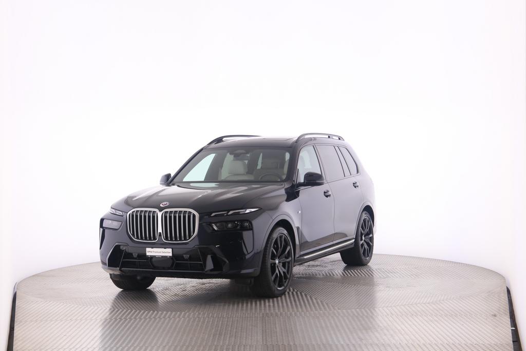 BMW X7 40d xDrive SAG-image-0