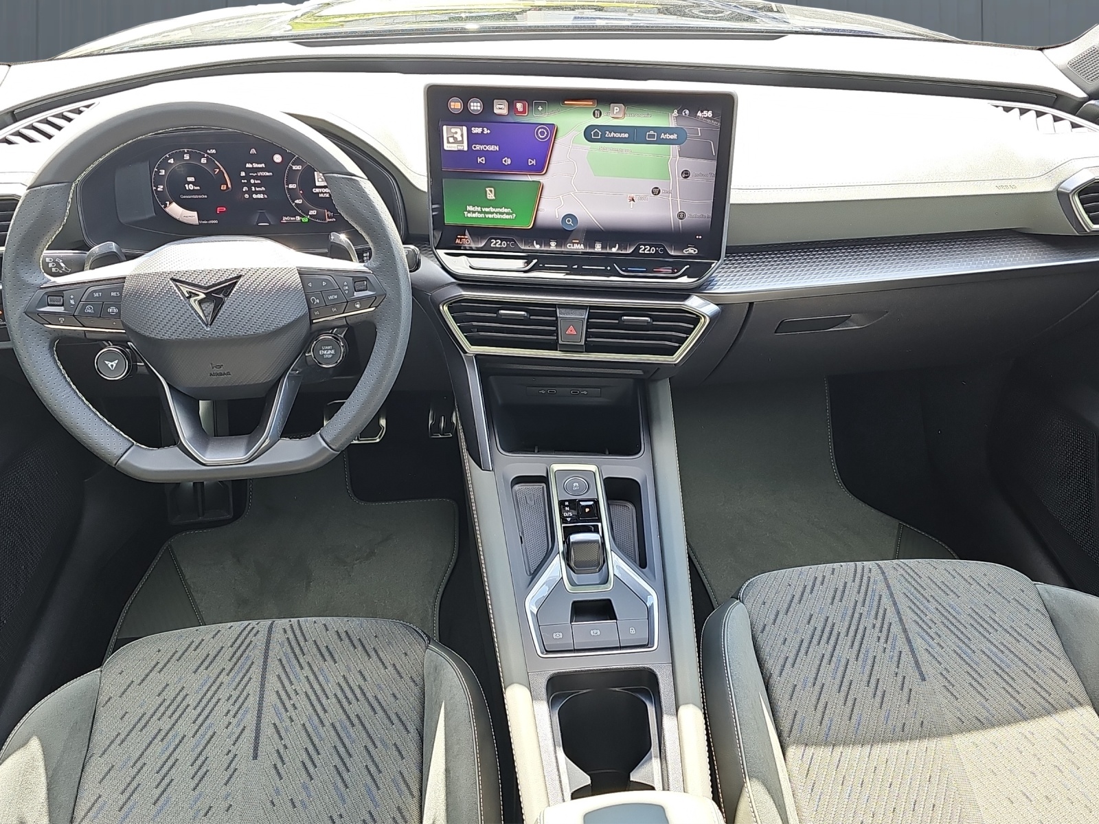 CUPRA LEON ST 2.0 TSI Prime Edition DSG 4Drive-image-7