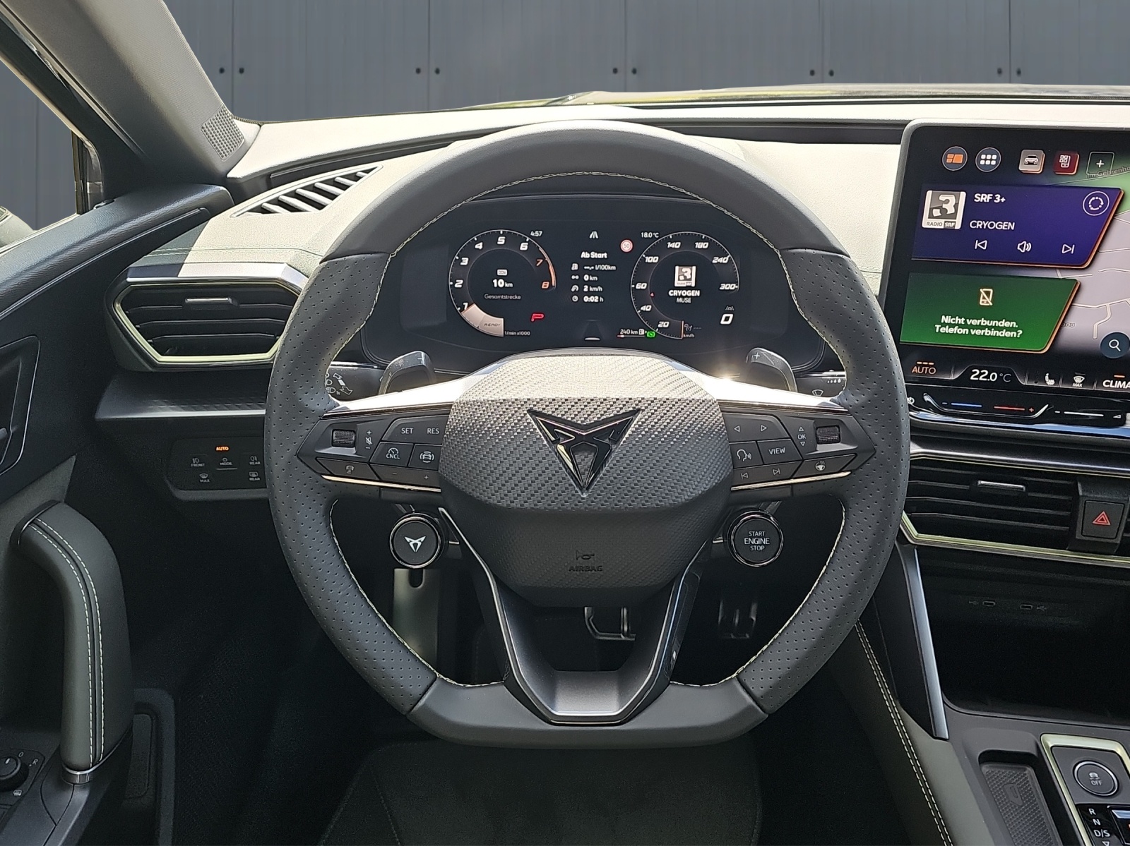 CUPRA LEON ST 2.0 TSI Prime Edition DSG 4Drive-image-10