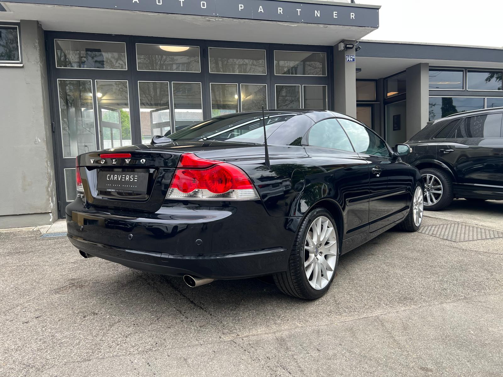 VOLVO C70 Cabriolet 2.5 20V T5 230 Summum-showroom-element-3
