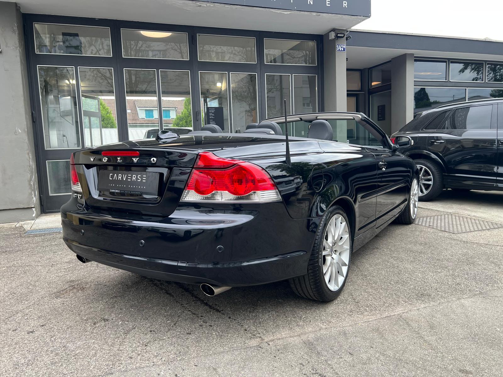 VOLVO C70 Cabriolet 2.5 20V T5 230 Summum-image-8