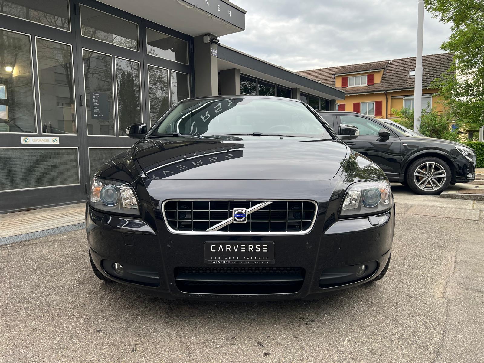 VOLVO C70 Cabriolet 2.5 20V T5 230 Summum-showroom-element-1