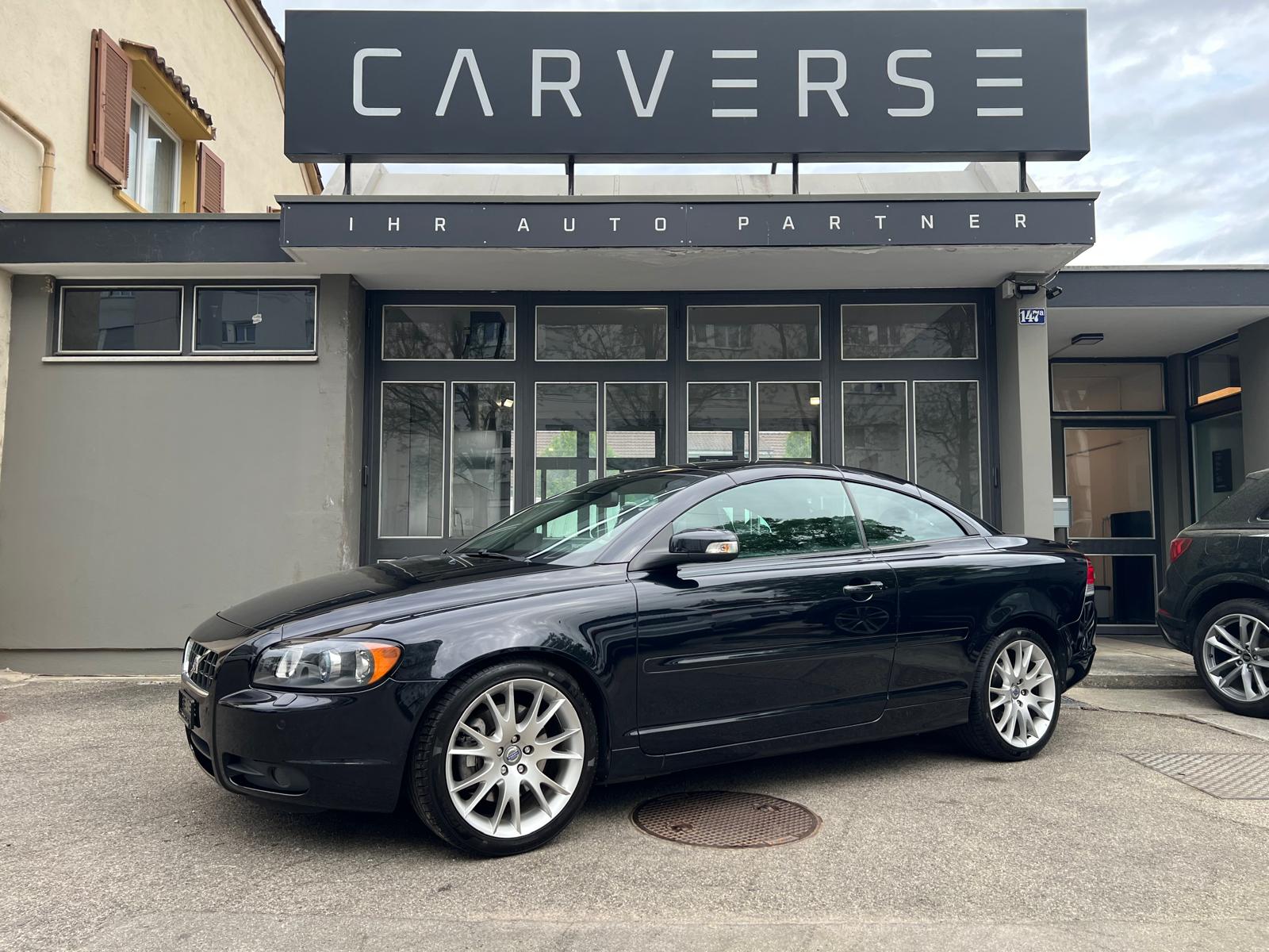 VOLVO C70 Cabriolet 2.5 20V T5 230 Summum