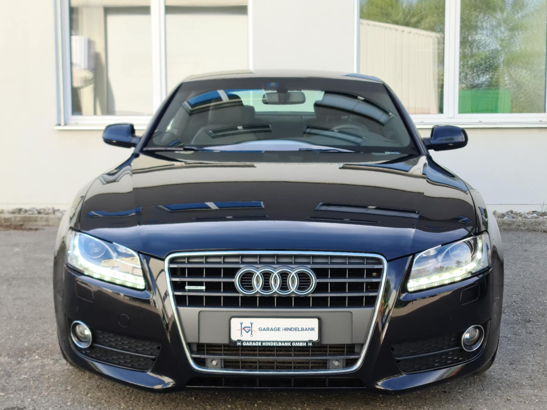 AUDI A5 Coupé 2.0 TFSI quattro S-tronic-image-2