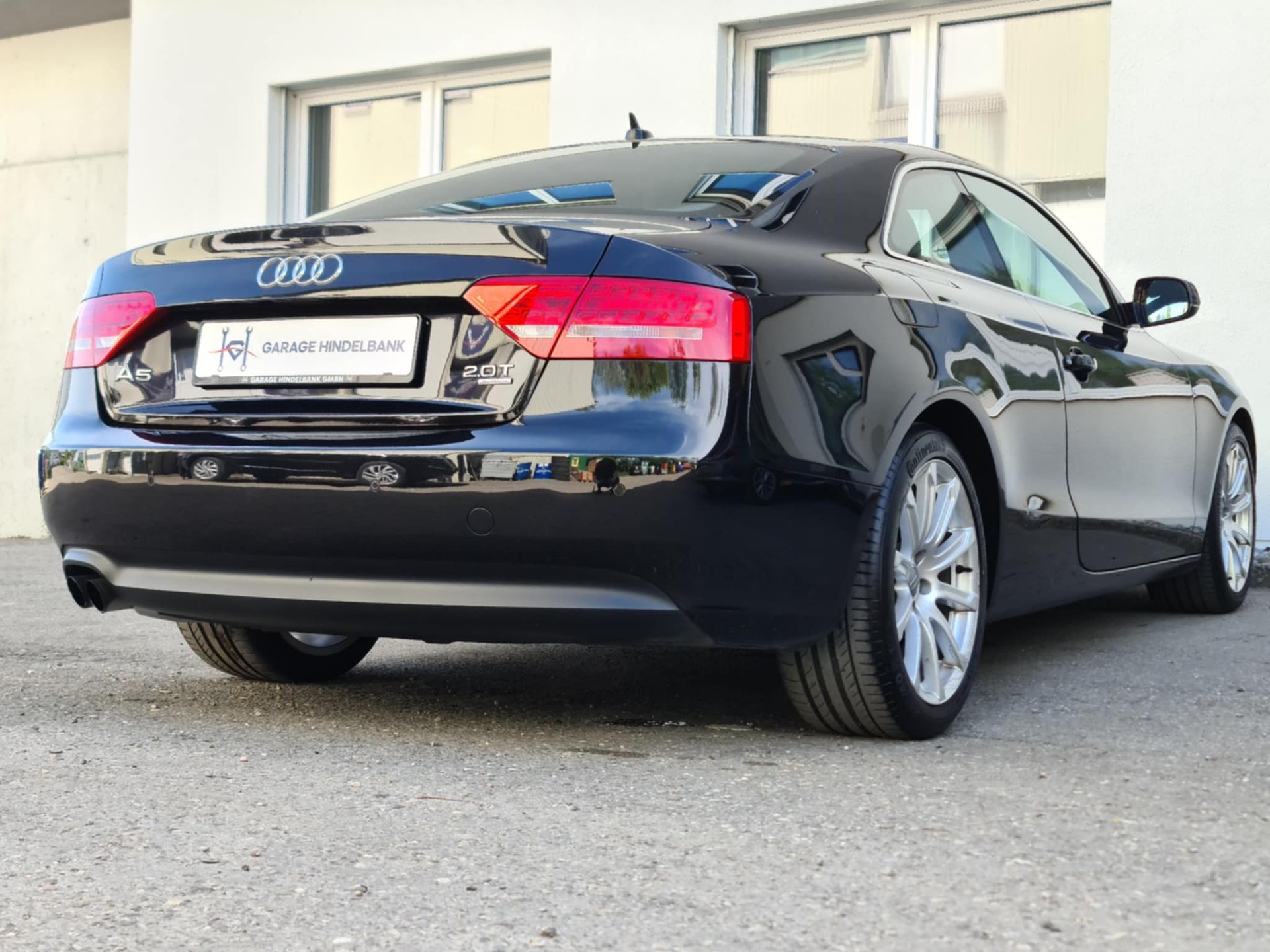 AUDI A5 Coupé 2.0 TFSI quattro S-tronic-image-6