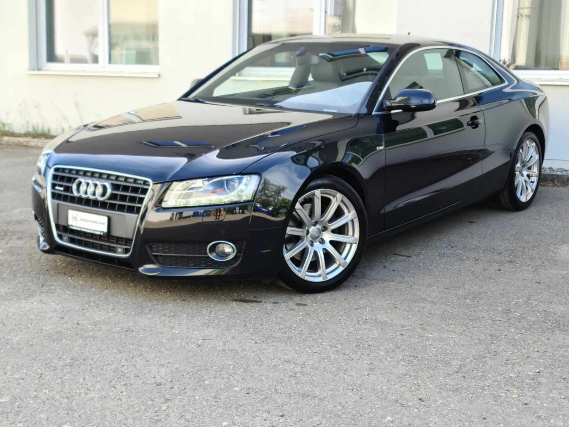 AUDI A5 Coupé 2.0 TFSI quattro S-tronic-image-0