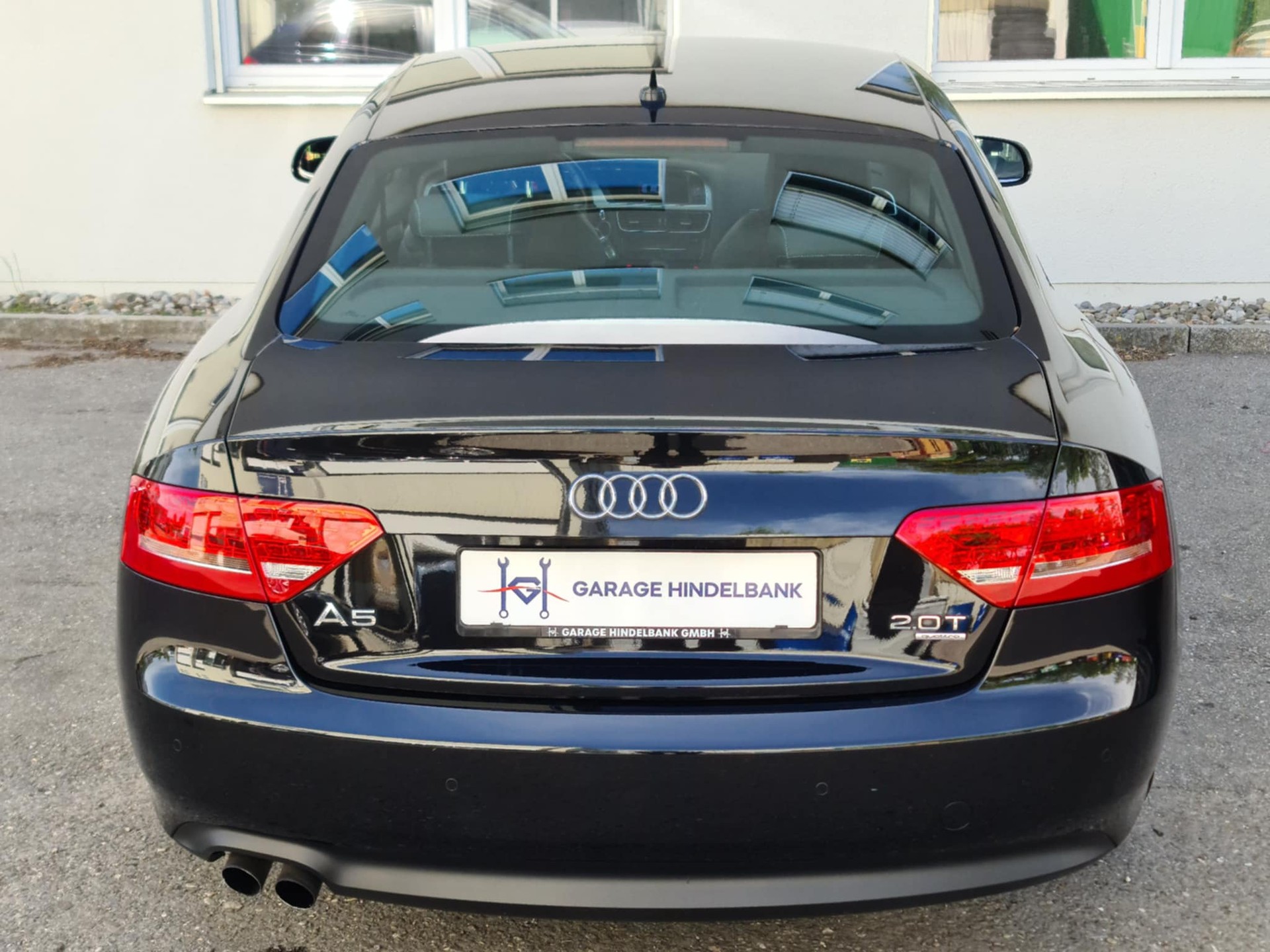 AUDI A5 Coupé 2.0 TFSI quattro S-tronic-image-8