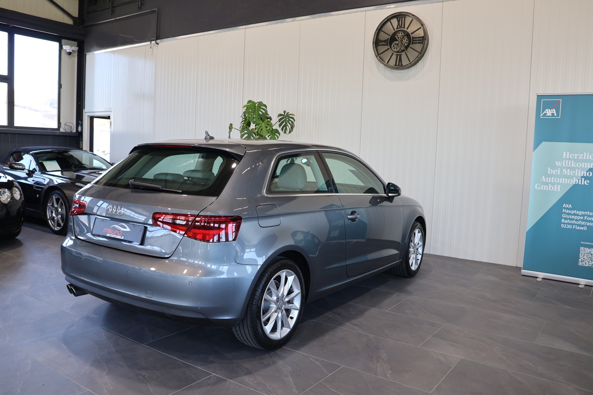 AUDI A3 1.4 TFSI Ambiente-image-9