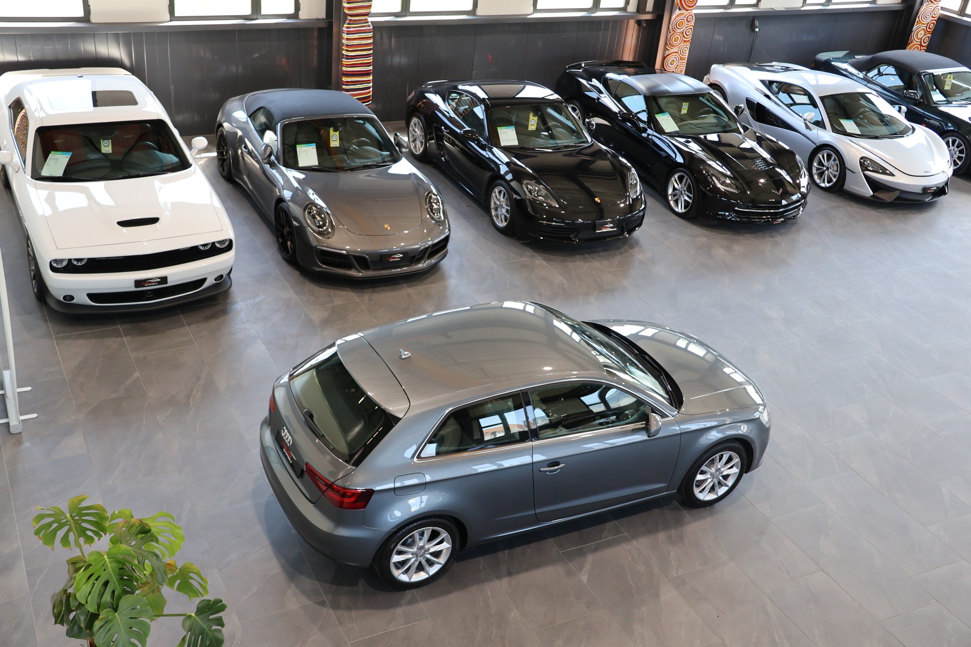 AUDI A3 1.4 TFSI Ambiente-image-6