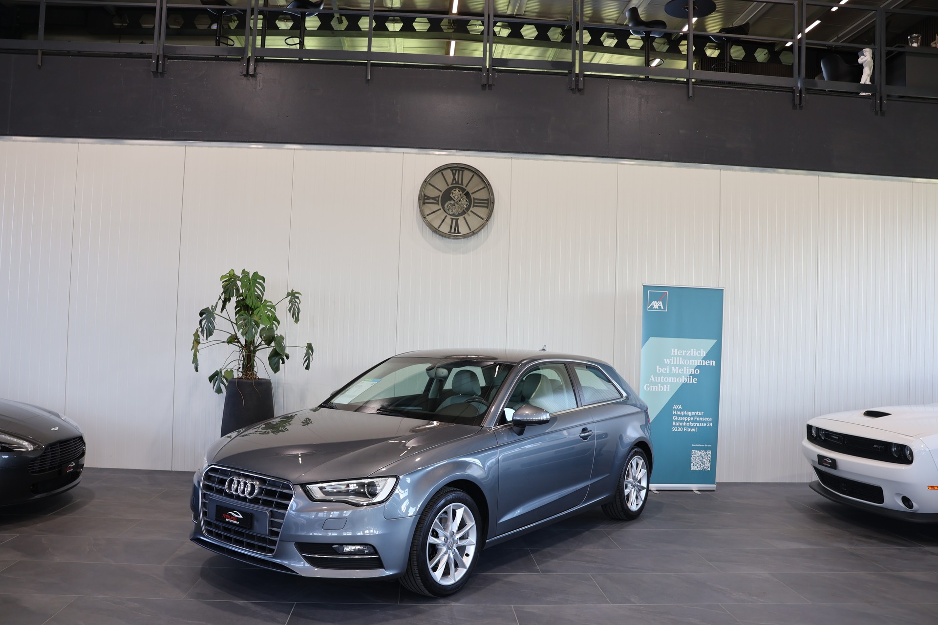 AUDI A3 1.4 TFSI Ambiente