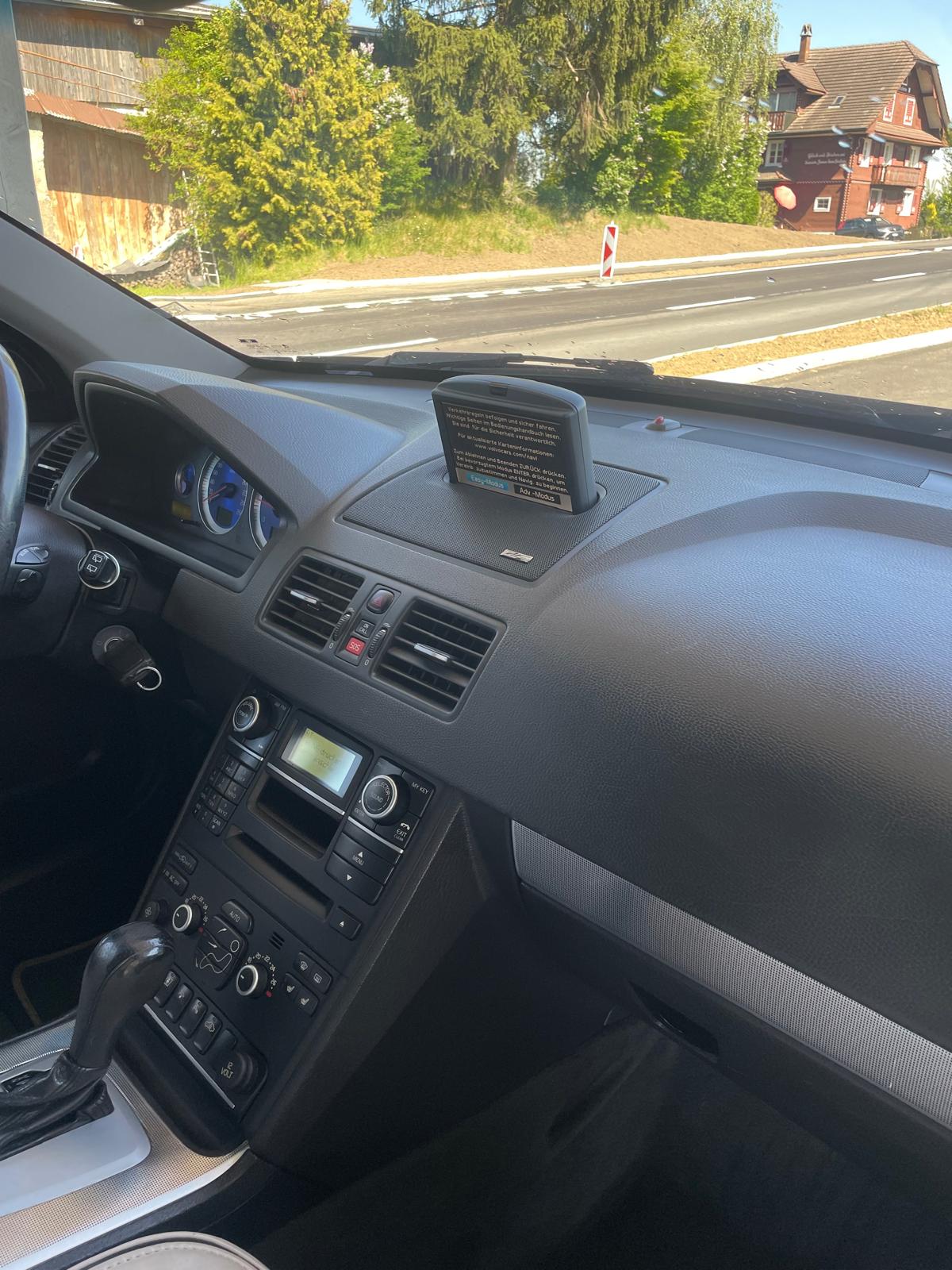 VOLVO XC90 D5 AWD R-Design Geartronic-image-9