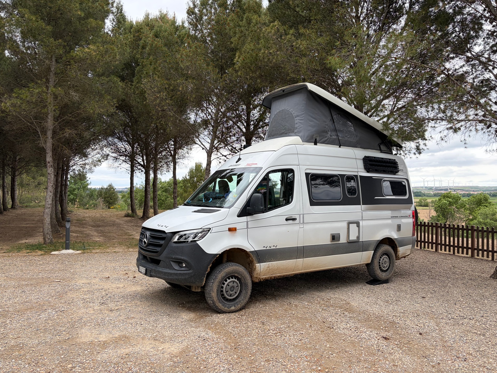 HYMER Grand Canyon S-image-0