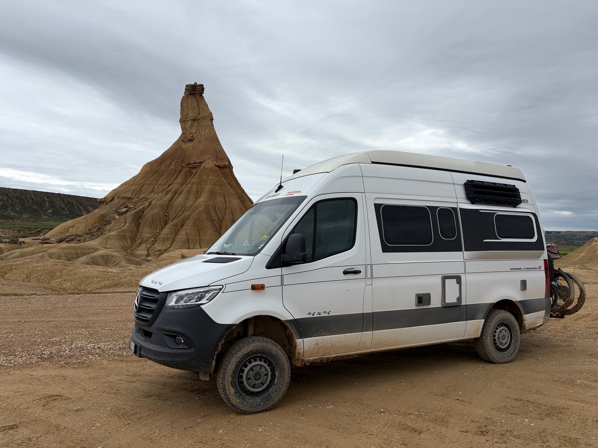HYMER Grand Canyon S-image-1