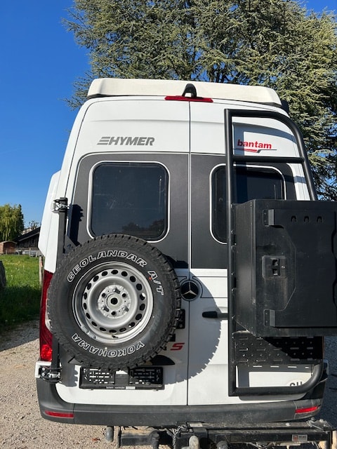 HYMER Grand Canyon S-image-2