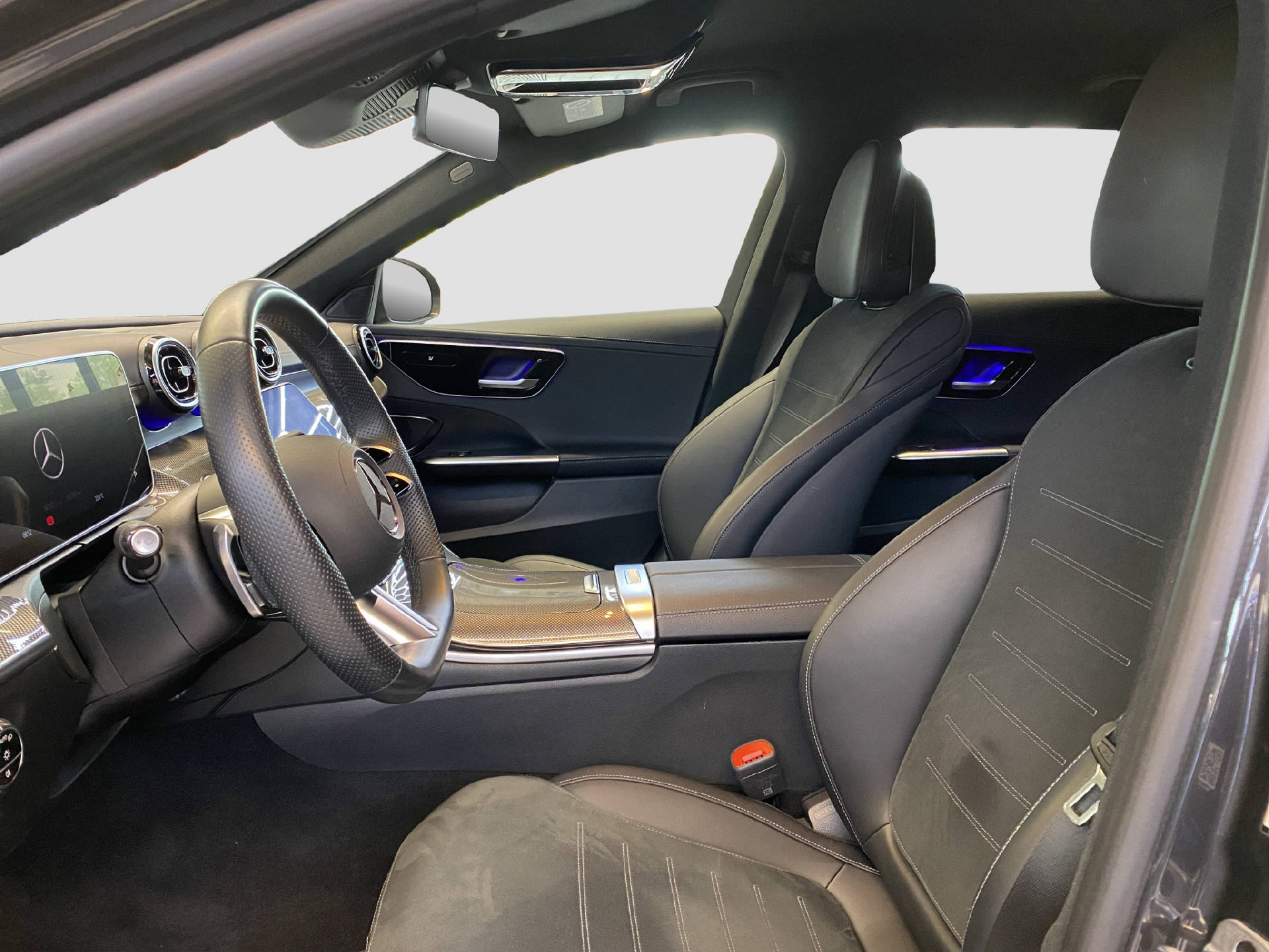 MERCEDES-BENZ C 300 de AMG Line 4MATIC Kombi-image-7