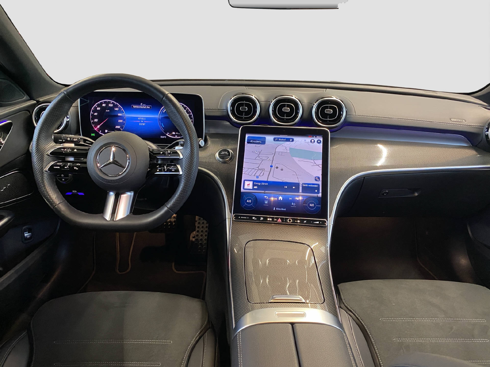MERCEDES-BENZ C 300 de AMG Line 4MATIC Kombi-image-8