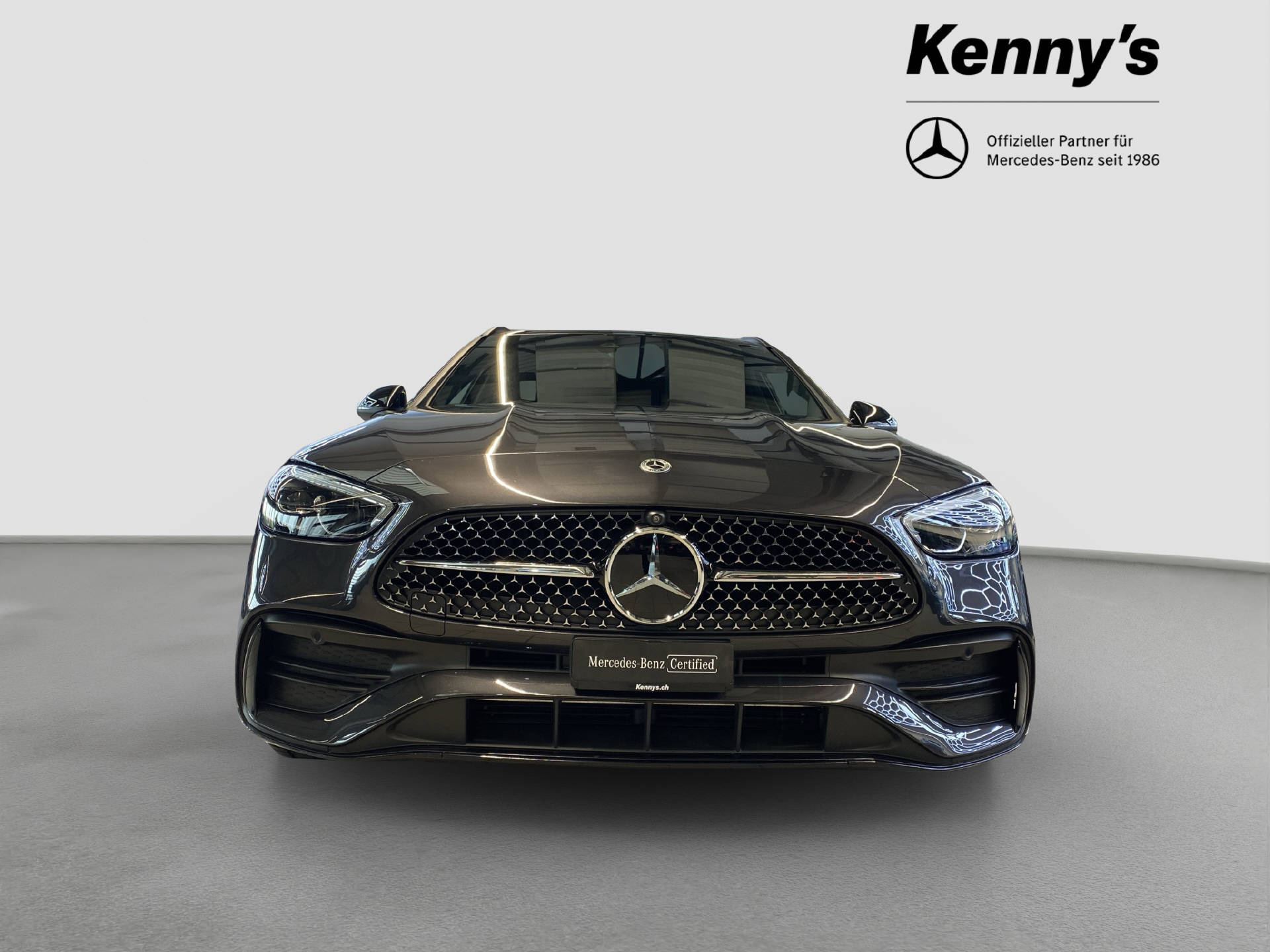 MERCEDES-BENZ C 300 de AMG Line 4MATIC Kombi-image-1