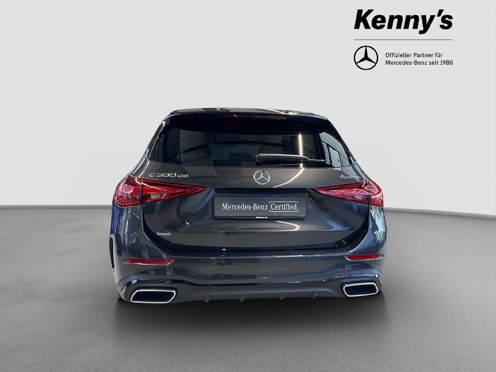 MERCEDES-BENZ C 300 de AMG Line 4MATIC Kombi-image-5